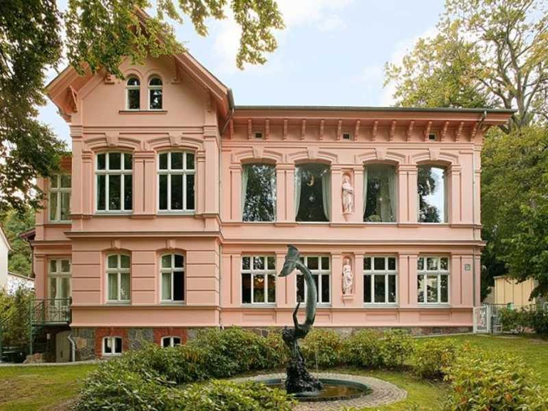 Villa Doctores _ Dg 5 Heringsdorf  Exterior foto